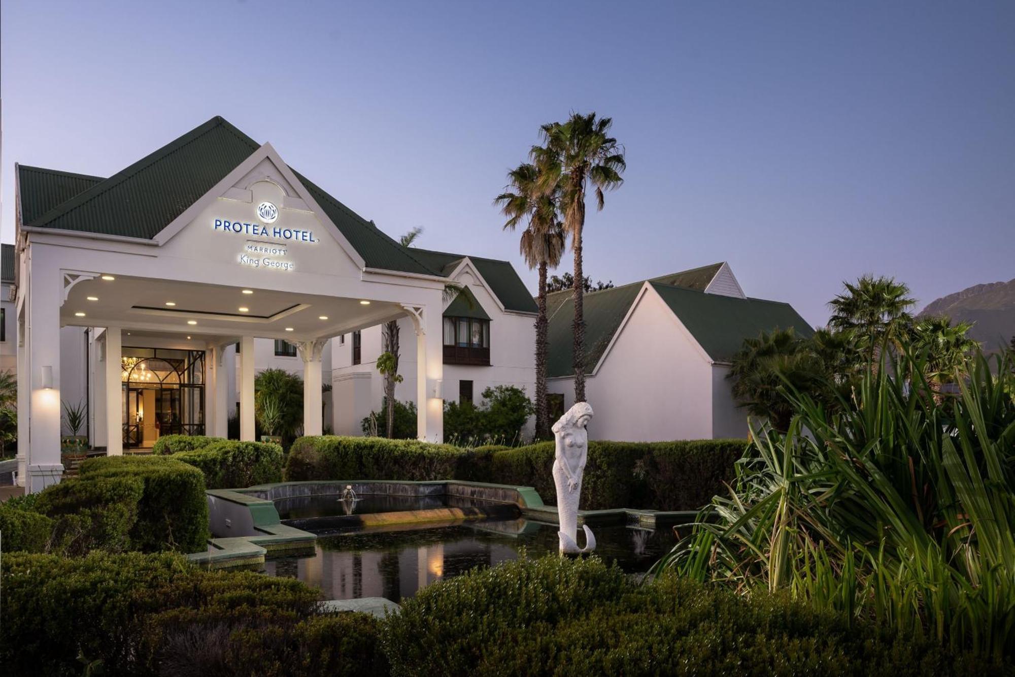 Protea Hotel By Marriott George King Джордж Экстерьер фото