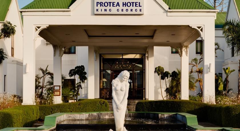 Protea Hotel By Marriott George King Джордж Экстерьер фото