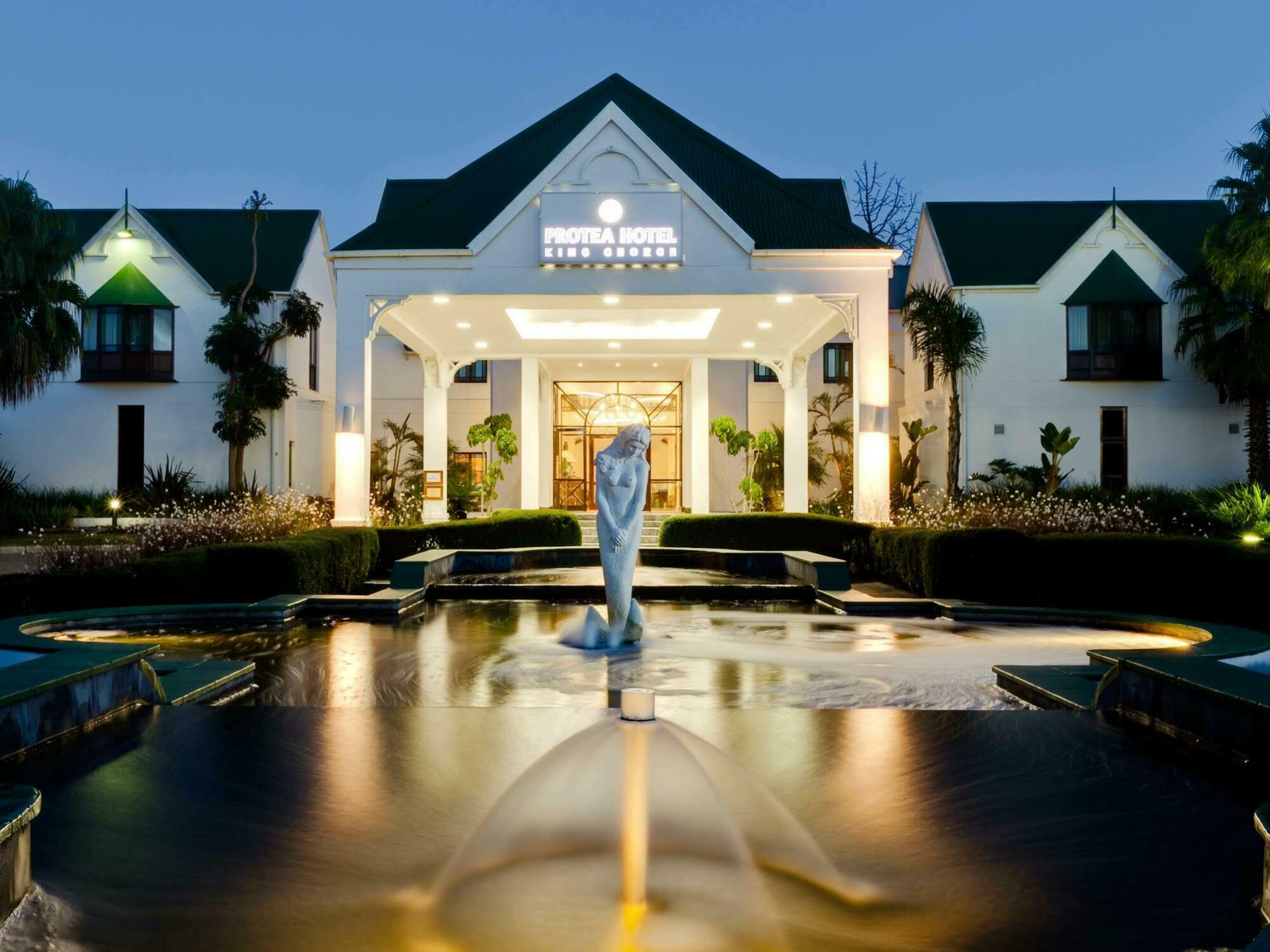 Protea Hotel By Marriott George King Джордж Экстерьер фото