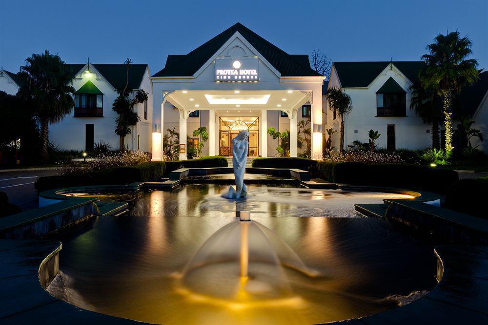 Protea Hotel By Marriott George King Джордж Экстерьер фото